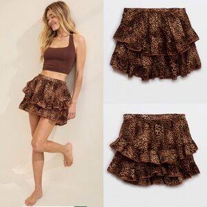 🟪Firm Price🟪Aerie Handkerchief micro skort